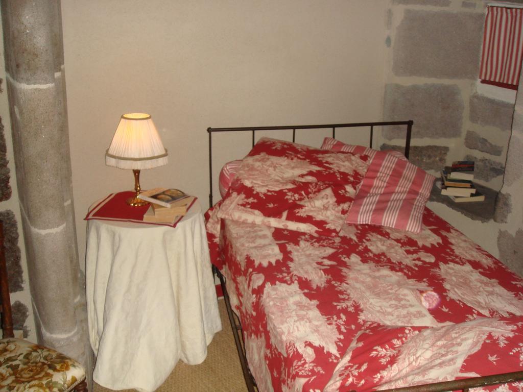 La Maison De Justine Hotell Murat  Exteriör bild