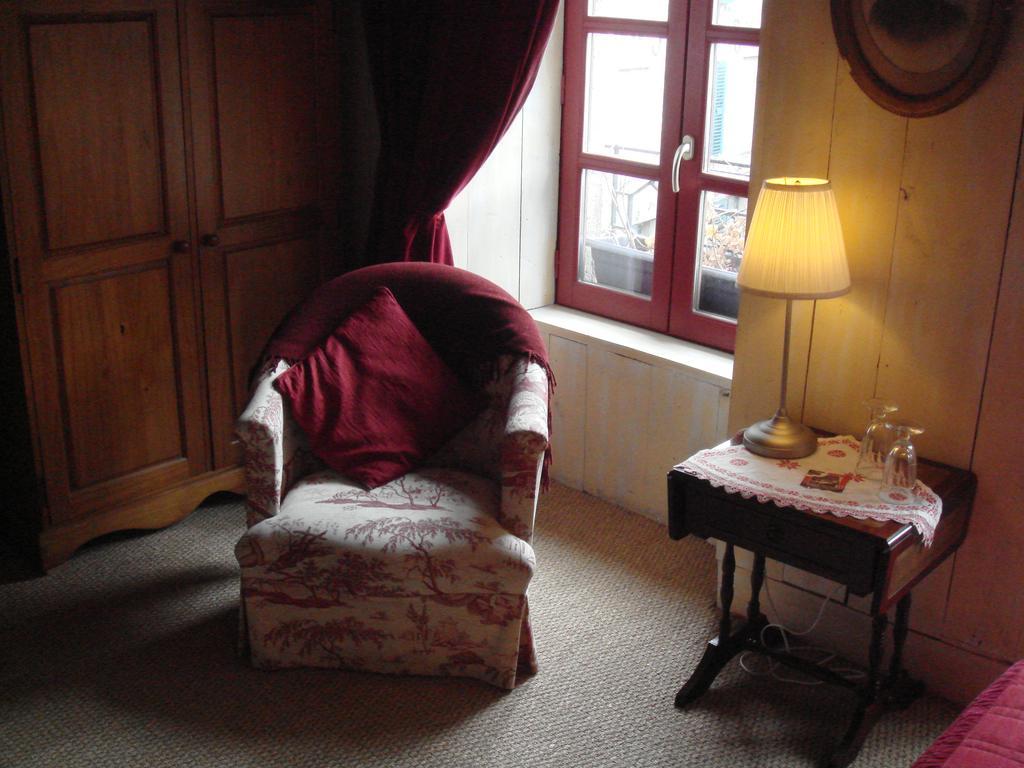 La Maison De Justine Hotell Murat  Exteriör bild
