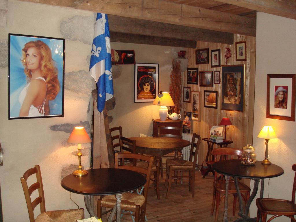 La Maison De Justine Hotell Murat  Exteriör bild