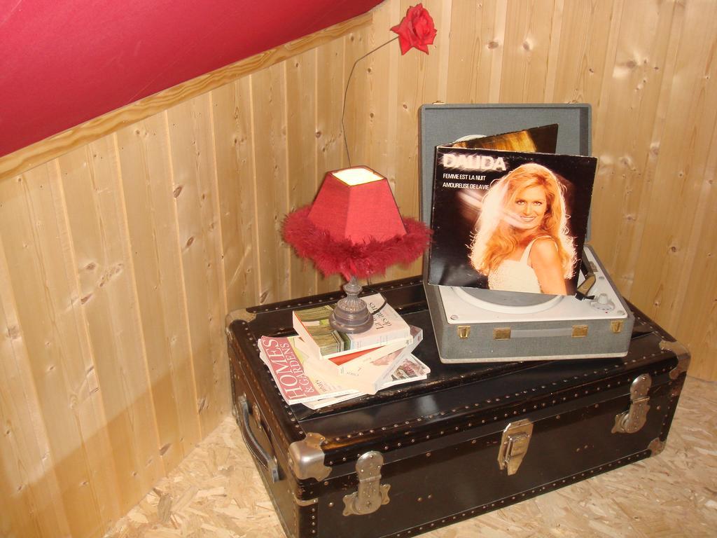 La Maison De Justine Hotell Murat  Exteriör bild